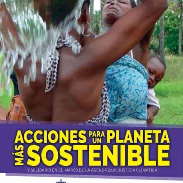 Exposición “Acciones para un planeta más sostenible y solidario en el marco de la Agenda 2030: Justicia climática» en Miguelturra
