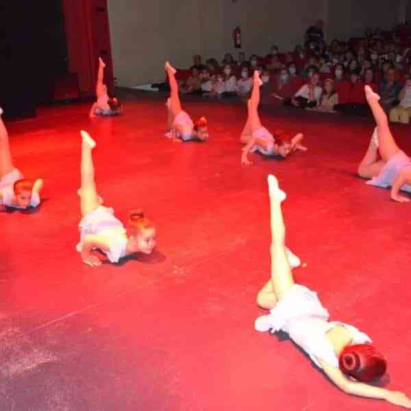 Celebrado el tradicional Festival de Ballet del Taller de Ballet de la Universidad Popular de Miguelturra