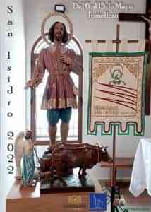 Festividad de San Isidro patrón de los agricultores en Tomelloso y 25 aniversario de la Hermandad