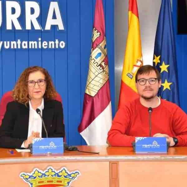 Inversiones por un montante de 12.553.000 euros se llevarán a cabo durante el curso 2022 y 2023 en Miguelturra