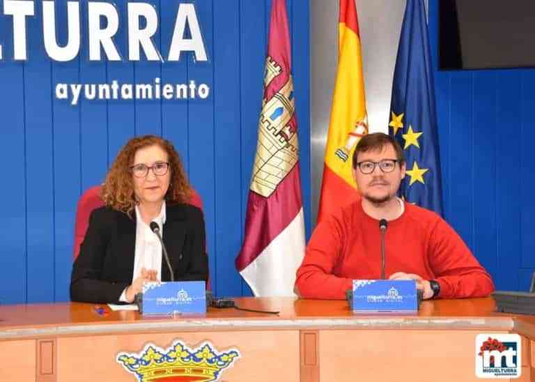 Inversiones por un montante de 12.553.000 euros se llevarán a cabo durante el curso 2022 y 2023 en Miguelturra