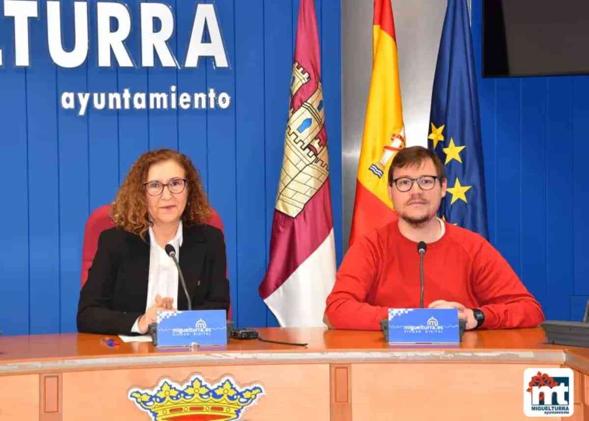 Inversiones por  un montante de 12.553.000 euros se llevarán a cabo durante el curso 2022 y 2023 en Miguelturra