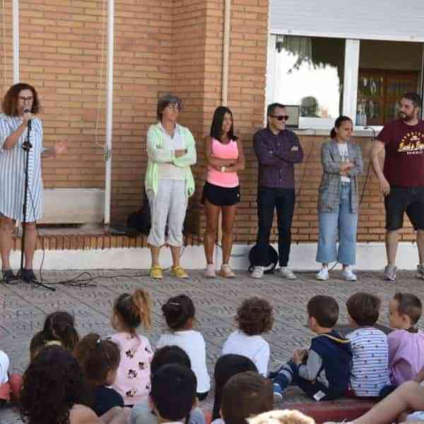 La Jornada “Mujer y Deporte” se ha celebrado en el CEIP El Pradillo de Miguelturra