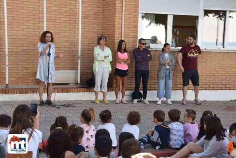 La Jornada  “Mujer y Deporte” se ha celebrado en el CEIP El Pradillo de Miguelturra