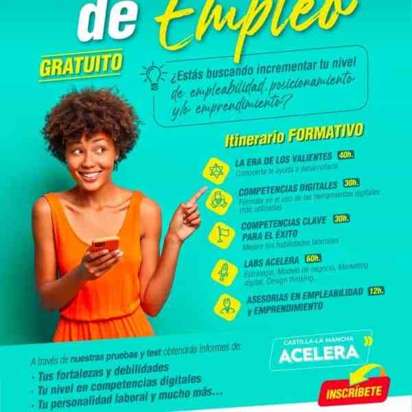 Presentada la nueva acción formativa ACELERAdora de Empleo que pondrá en marcha el Vivero de Empresas y Aprofem en Miguelturra