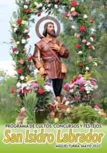 Programación de cultos, concursos, festejos en honor a San Isidro Labrador que finalizarán el domingo 15 de mayo en Miguelturra