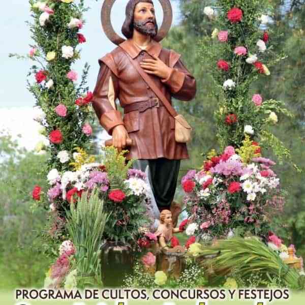 Programación de cultos, concursos, festejos en honor a San Isidro Labrador que finalizarán el domingo 15 de mayo en Miguelturra