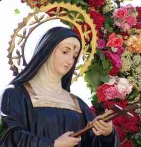 Por la celebración de Santa Rita de Casia el 20 de mayo estará cerrado el Ayuntamiento y otras entidades de Miguelturra salvo servicios imprescindibles