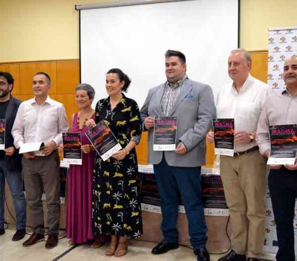 La AD Campo de Calatrava presenta “MAGMA: Concierto Fusión”, que tendrá lugar la noche del 23 de junio en el Volcán Cerro Gordo