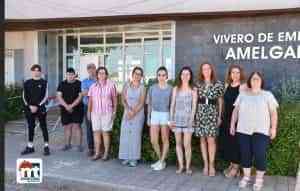 Nueva acción formativa, ACELERAdora de Empleo, inició el 8 de junio en el Vivero de Empresas de Miguelturra