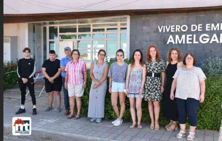 Nueva acción formativa, ACELERAdora de Empleo, inició el 8 de junio en el Vivero de Empresas de Miguelturra