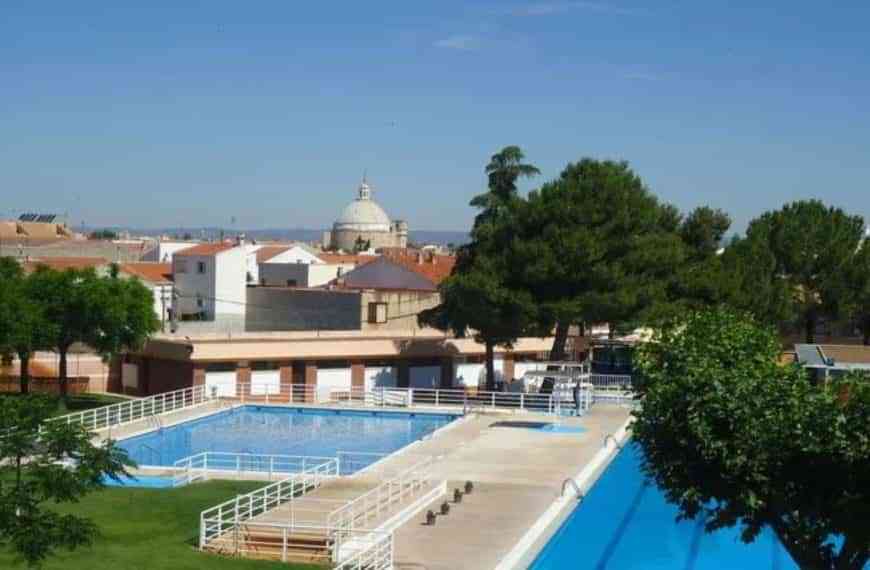 Sanid ha cerrado temporalmente la piscina municipal de Miguelturra por no carecer el agua de las condiciones óptimas