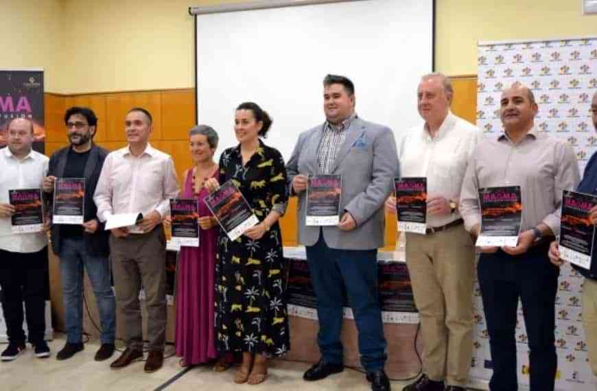 «MAGMA: Concierto Fusión” la noche del 23 de junio en el Volcán Cerro Gordo por  el 22 aniversario de la AD Campo de Calatrava