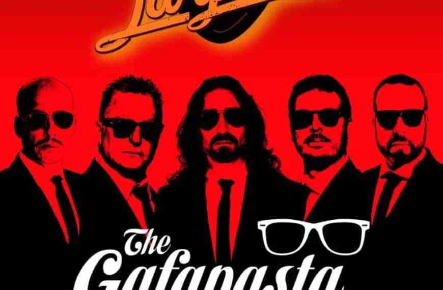 Concierto gratuito de “The Gafapasta” con la mejor música del pop español de los 80 el jueves 8 de septiembre en Miguelturra