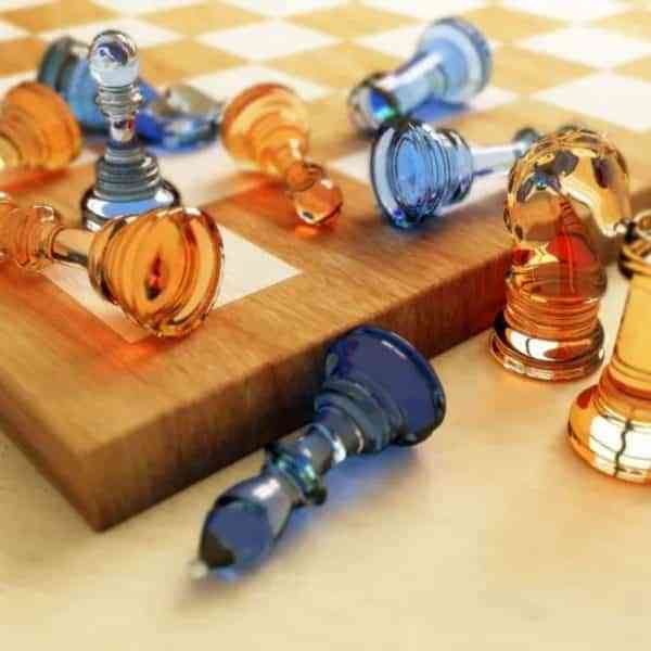 Jornada Nocturna de Ajedrez el 26 de agosto en el parque Rivas Moreno de Miguelturra