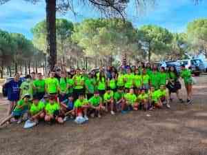 Convivencia Escolar Coeducativa del proyecto escolar «La Igualdad en mi escuela» con 230 estudiantes de Miguelturra y Pozuelo de Calatrava