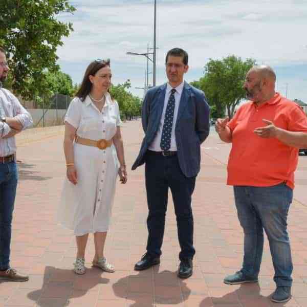 Renovación del alumbrado público de Alcázar de San Juan con una inversión de 1.008.038 euros