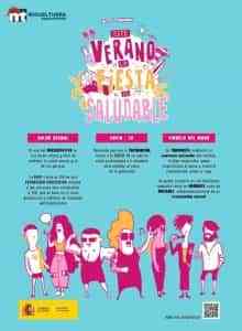 Miguelturra promueve la “Campaña para un verano saludable: prevención del VIH y otras ITS” del Ministerio de Sanidad