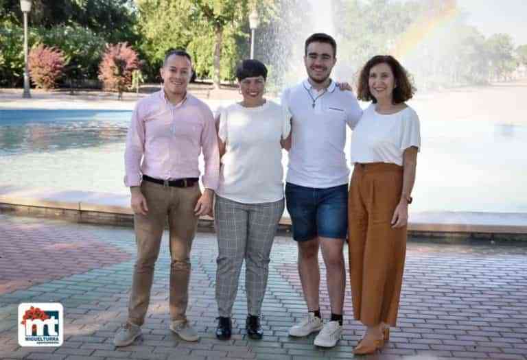 Elegidos los ciudadanos que serán proclamados como  Churriega y Churriego Ejemplar 2022 el 7 de septiembre en Miguelturra