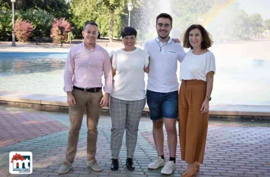 Elegidos los ciudadanos que serán proclamados como  Churriega y Churriego Ejemplar 2022 el 7 de septiembre en Miguelturra