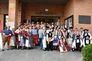 El Festival de Folklore “Villa de Miguelturra” celebró su 39 edición con una noche llena de folklore manchego