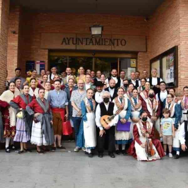 El Festival de Folklore “Villa de Miguelturra” celebró su 39 edición con una noche llena de folklore manchego