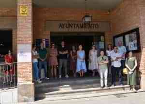 Miguelturra ha recordado a Miguel Ángel Blanco y homenajeado a todas las víctimas del terrorismo con cinco minutos de silencio