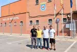 Cambian la denominación del Pabellón Municipal de Miguelturra a Pabellón Municipal «Ernesto Arévalo Céspedes»