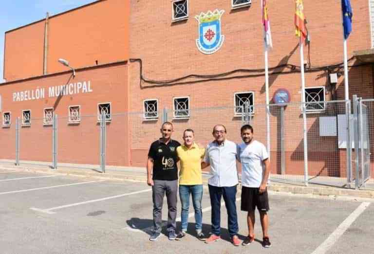 Cambian la denominación del Pabellón Municipal de Miguelturra a Pabellón Municipal «Ernesto Arévalo Céspedes»