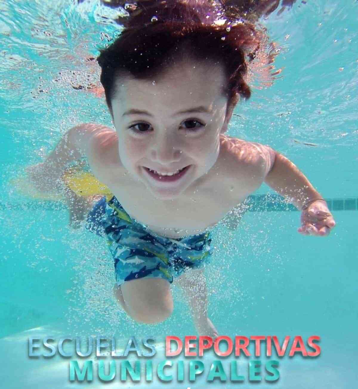El PMD de Puertollano oferta más de 3.500 plazas en los cursos y escuelas deportivas de las que adjudicará más de 800 sin sorteo