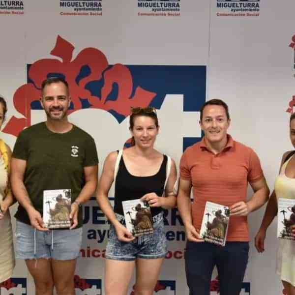 Programa de las fiestas de San Cristóbal que se celebrarán del 7 al 10 de julio en Miguelturra