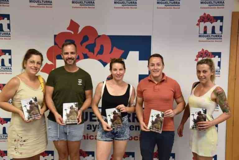 Programa de las fiestas de San Cristóbal que se celebrarán del 7 al 10 de julio en Miguelturra