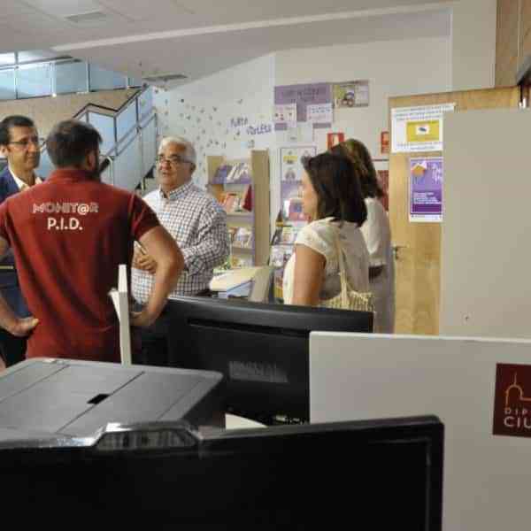 La revista “Emprendedores” destaca el servicio de tutorización digital presencial de la localidad de Pedro Muñoz a través del PID