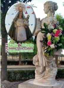 Semana Festiva y Cultural del Barrio de Orienta de Miguelturra del 13 al 17 de julio de 2022