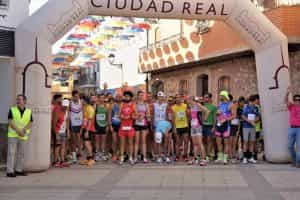 Exito en la «Water Urban Race» 10k Aldea del Rey