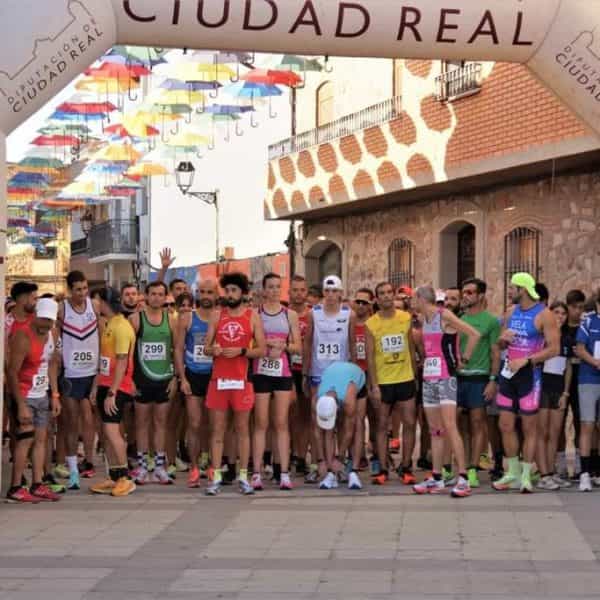 Exito en la «Water Urban Race» 10k Aldea del Rey