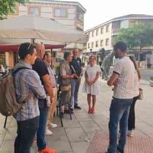 Cambiarán 3.800 luminarias en el alumbrado público exterior de Miguelturra