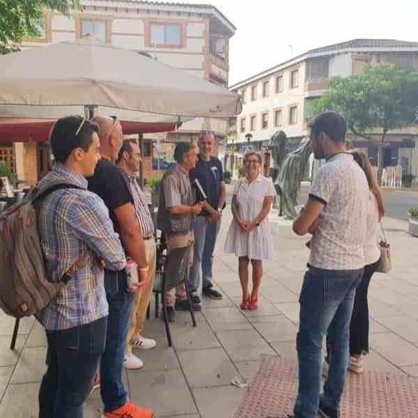 Cambiarán 3.800 luminarias en el alumbrado público exterior de Miguelturra