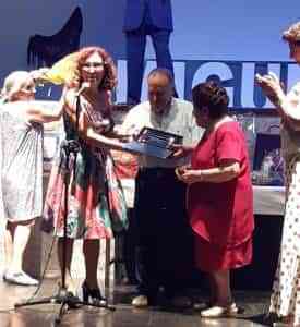 Celebrada la tradicional “Cena de la Amistad” de la Asociación de Jubilados y Pensionistas de Miguelturra