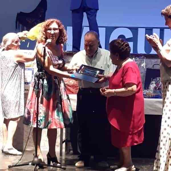 Celebrada la tradicional “Cena de la Amistad” de la Asociación de Jubilados y Pensionistas de Miguelturra