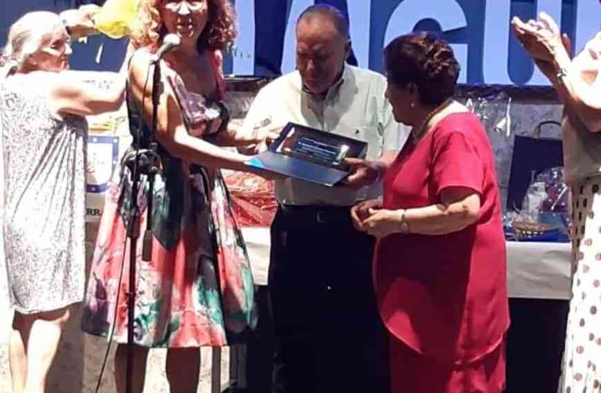 Celebrada la tradicional “Cena de la Amistad” de la Asociación de Jubilados y Pensionistas de Miguelturra