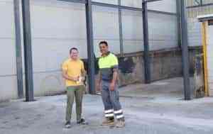 Obras de mejora y reforma en el recinto de los servicios generales de Miguelturra adjudicadas por 30.794,5 euros a Construcciones e Ingeniería de La Mancha SL