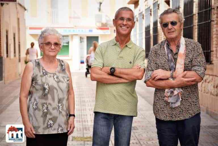 Buscan nombrar hijo predilecto al ex alcalde de Miguelturra, Román Rivero y cambiar el nombre de la plaza Doctor Fleming a «Alcalde, Román Rivero Nieto»