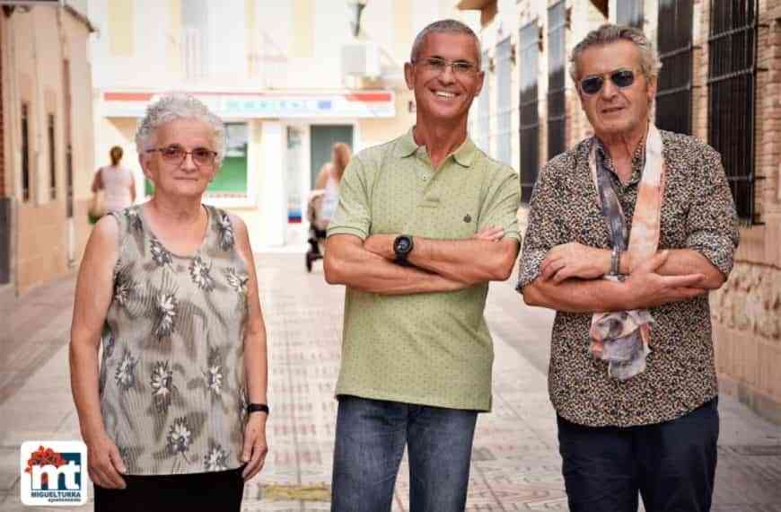 Buscan nombrar hijo predilecto al ex alcalde de Miguelturra, Román Rivero y cambiar el nombre de la plaza Doctor Fleming a «Alcalde, Román Rivero Nieto»