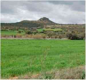 Ruta senderista el 24 y 25 de septiembre Volcán el Morrón de Villamayor de Calatrava ¡participa!