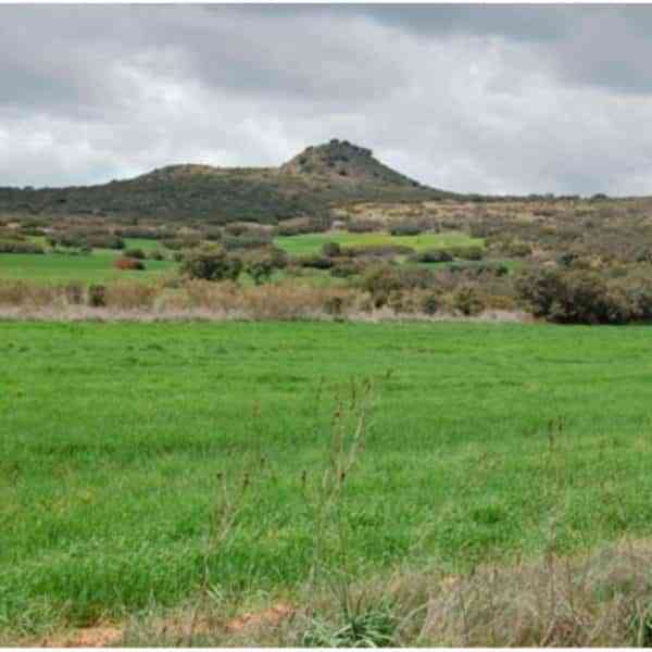 Ruta senderista el 24 y 25 de septiembre Volcán el Morrón de Villamayor de Calatrava ¡participa!