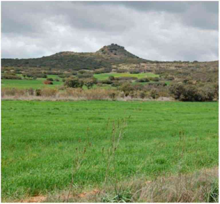 Ruta senderista el 24 y 25 de septiembre Volcán el Morrón de Villamayor de Calatrava ¡participa!