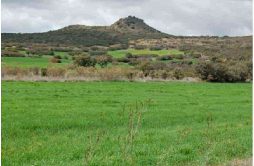 Ruta senderista el 24 y 25 de septiembre Volcán el Morrón de Villamayor de Calatrava ¡participa!