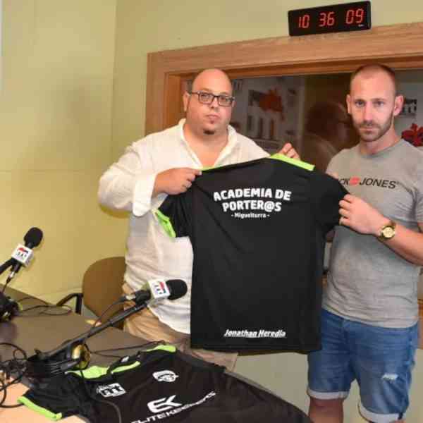 Nueva escuela de porteros del Club Deportivo Migueltoreño con vigencia para toda la temporada y abierta a porteros de todos los clubes