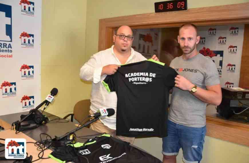 Nueva escuela de porteros del Club Deportivo Migueltoreño con vigencia para toda la temporada y abierta a porteros de todos los clubes